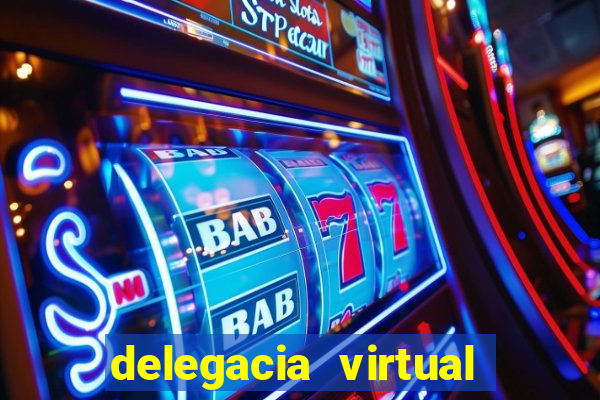 delegacia virtual da bahia